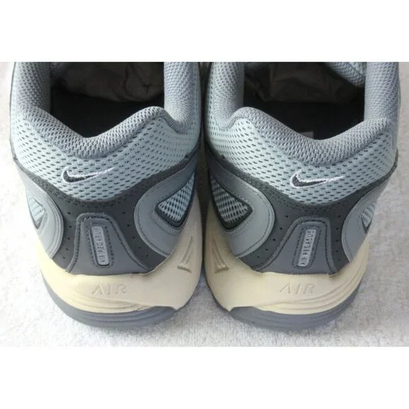 Nike Men's Air Pegasus 2005 Running Shoes Light Pumice Smoke Grey Sizes NIB - Picture 5 of 5